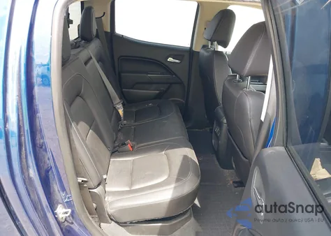 2019 Chevrolet Colorado Lt z USA, uszkodzony, nr VIN 1GCGSCEN6K1302923